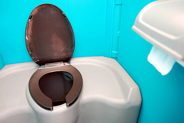 Portable bathroom rental in Girardville, PA