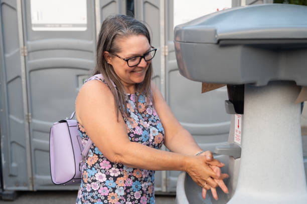 Best Sanitation services for porta potties  in Girardville, PA